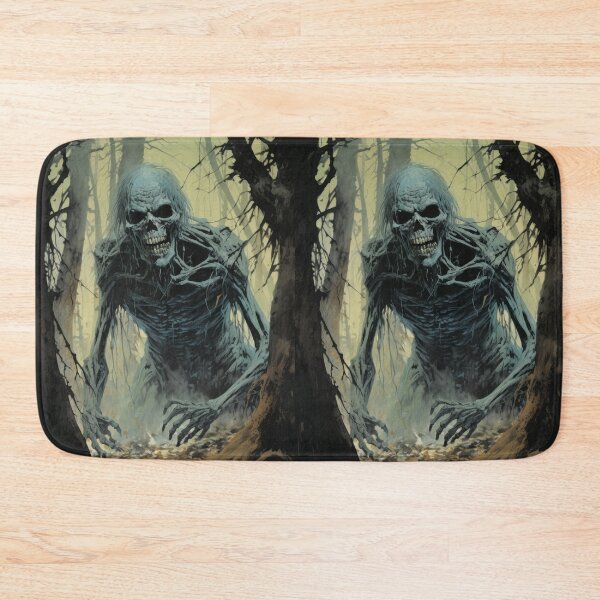 Item preview, Nightmare Stalker: A Journey Through Shadows designed and sold by Piotrek0001.