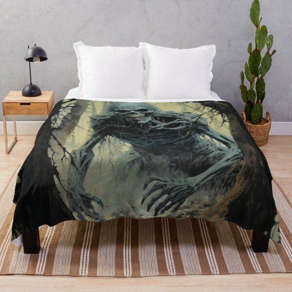 Item preview, Nightmare Stalker: A Journey Through Shadows designed and sold by Piotrek0001.