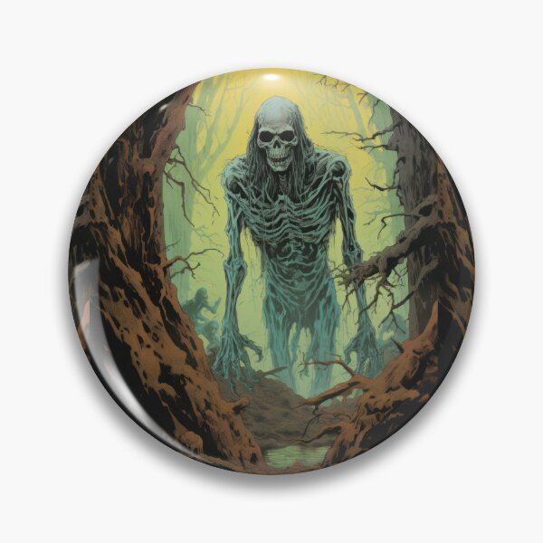 Item preview, Nightmare Stalker: A Journey Through Shadows designed and sold by Piotrek0001.