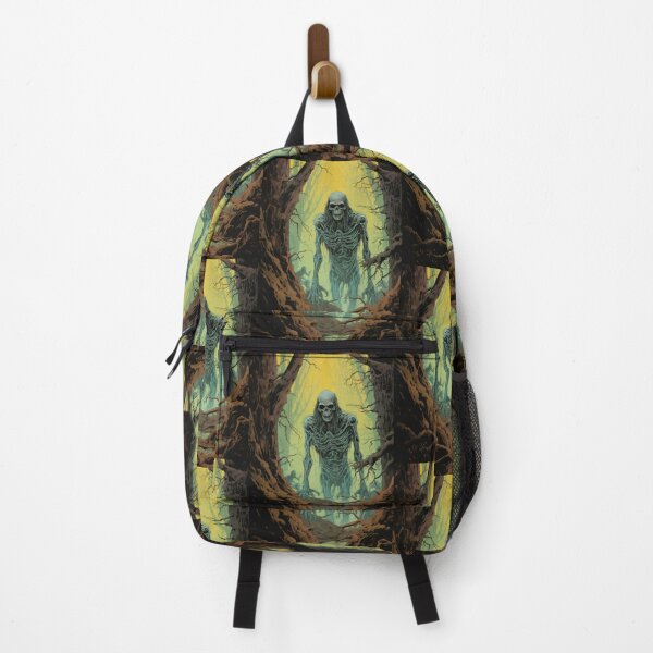 Item preview, Nightmare Stalker: A Journey Through Shadows designed and sold by Piotrek0001.