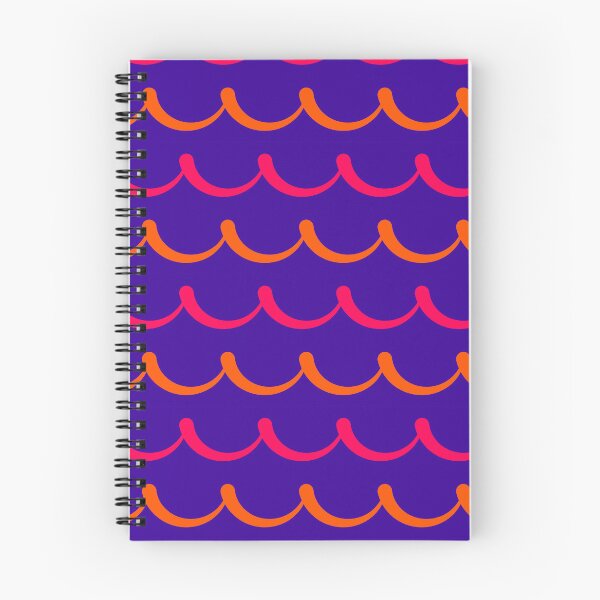 Item preview, Curved Lines designed and sold by ColorfulPatt-n.