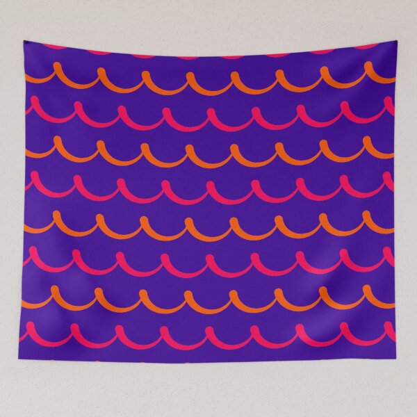 Item preview, Curved Lines designed and sold by ColorfulPatt-n.