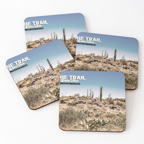 Item preview, Apache Trail Scenic Drive View designed and sold by GestaltImagery.
