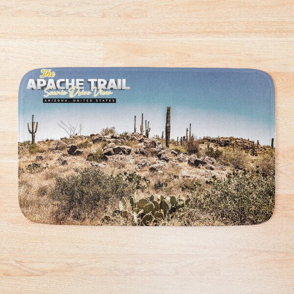 Item preview, Apache Trail Scenic Drive View designed and sold by GestaltImagery.