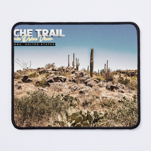 Item preview, Apache Trail Scenic Drive View designed and sold by GestaltImagery.