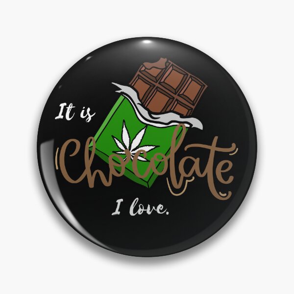 Item preview, Weed Chocolate themed   designed and sold by Ssuwicha.