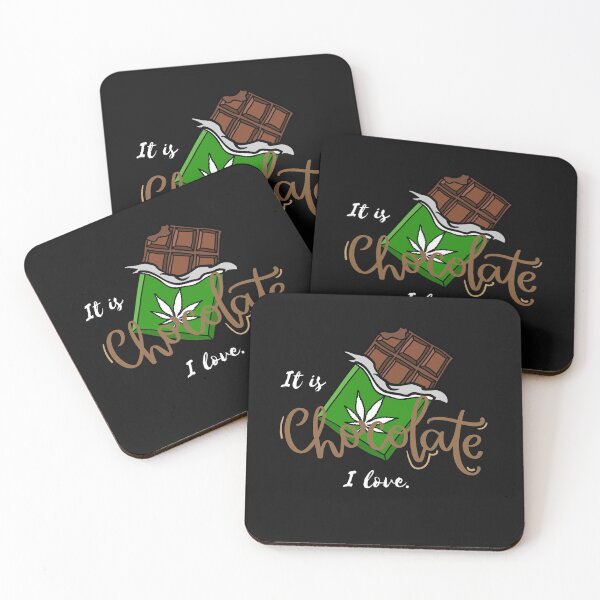 Item preview, Weed Chocolate themed   designed and sold by Ssuwicha.