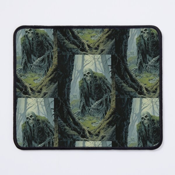 Item preview, Nightmare Stalker: A Journey Through Shadows designed and sold by Piotrek0001.
