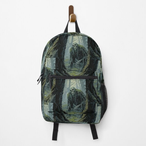 Item preview, Nightmare Stalker: A Journey Through Shadows designed and sold by Piotrek0001.