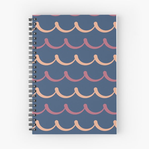 Item preview, Curved Lines designed and sold by ColorfulPatt-n.