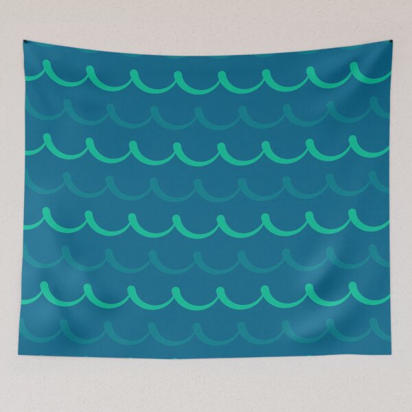 Item preview, Curved Lines designed and sold by ColorfulPatt-n.
