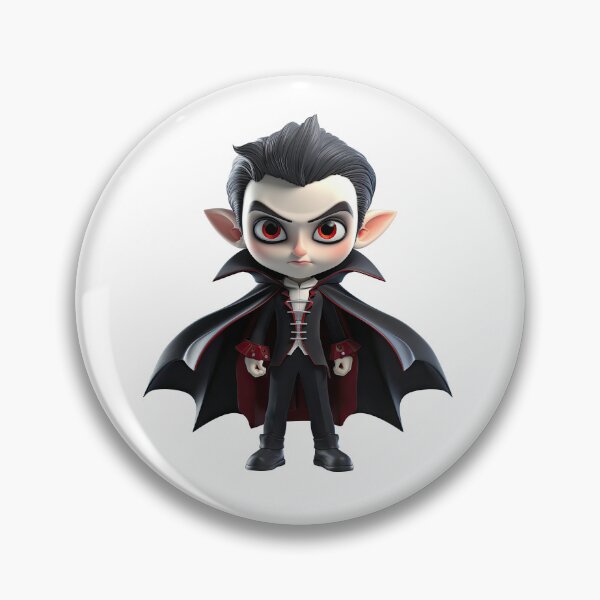 Item preview, dracula vampire male devil  designed and sold by Eakpixx.