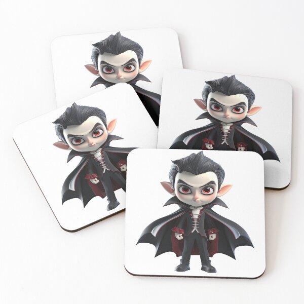 Item preview, dracula vampire male devil  designed and sold by Eakpixx.