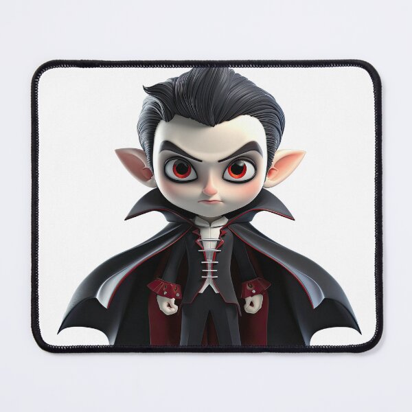 Item preview, dracula vampire male devil  designed and sold by Eakpixx.