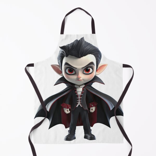Item preview, dracula vampire male devil designed and sold by Eakpixx.