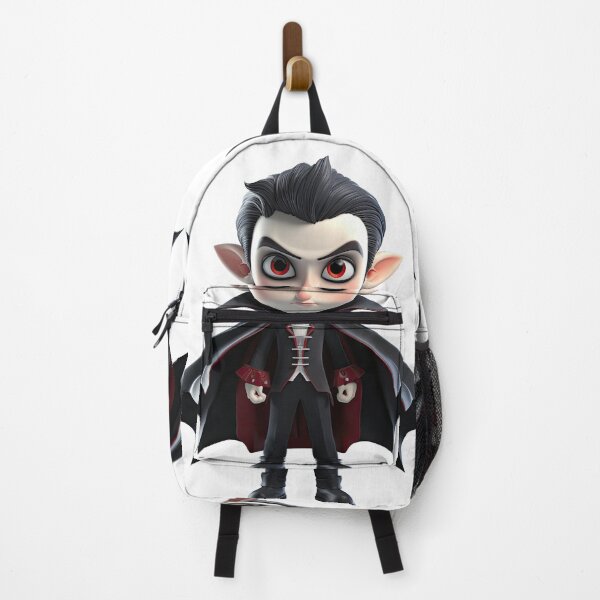 Item preview, dracula vampire male devil designed and sold by Eakpixx.