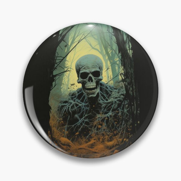 Item preview, Nightmare Stalker: A Journey Through Shadows designed and sold by Piotrek0001.