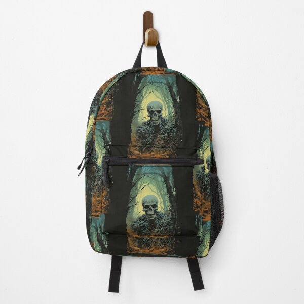 Item preview, Nightmare Stalker: A Journey Through Shadows designed and sold by Piotrek0001.