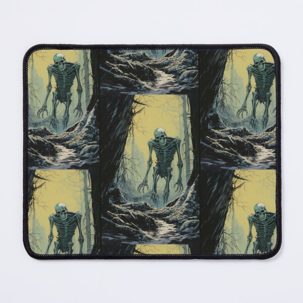 Item preview, Nightmare Stalker: A Journey Through Shadows designed and sold by Piotrek0001.