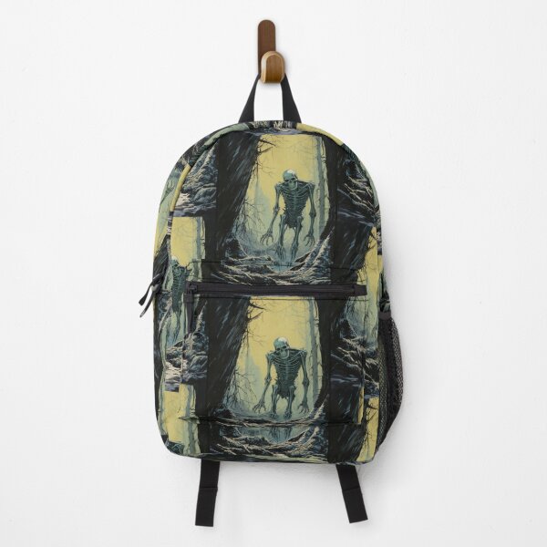 Item preview, Nightmare Stalker: A Journey Through Shadows designed and sold by Piotrek0001.