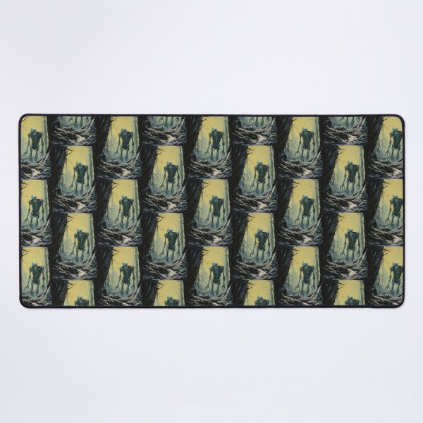 Item preview, Nightmare Stalker: A Journey Through Shadows designed and sold by Piotrek0001.