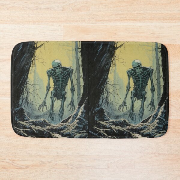 Item preview, Nightmare Stalker: A Journey Through Shadows designed and sold by Piotrek0001.