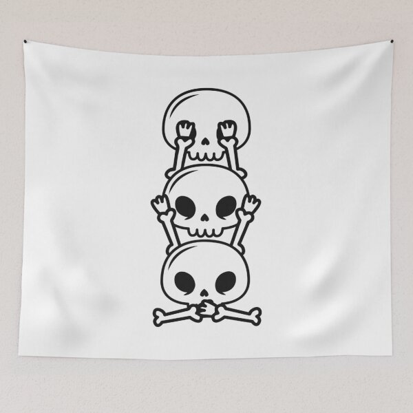 Item preview, Three wise skeletons designed and sold by DerSenat.