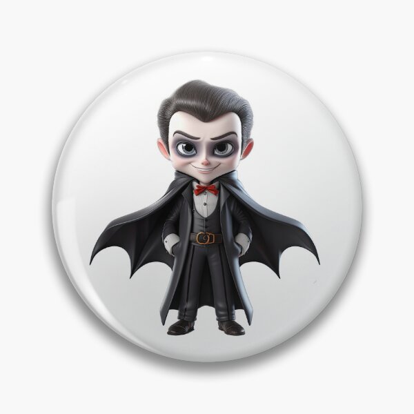Item preview, dracula vampire male devil  designed and sold by Eakpixx.