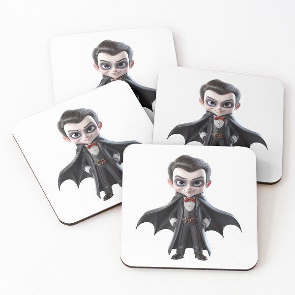 Item preview, dracula vampire male devil  designed and sold by Eakpixx.