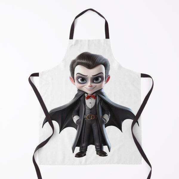 Item preview, dracula vampire male devil designed and sold by Eakpixx.