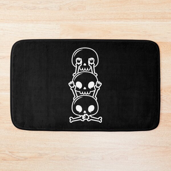 Item preview, Three wise skeletons designed and sold by DerSenat.