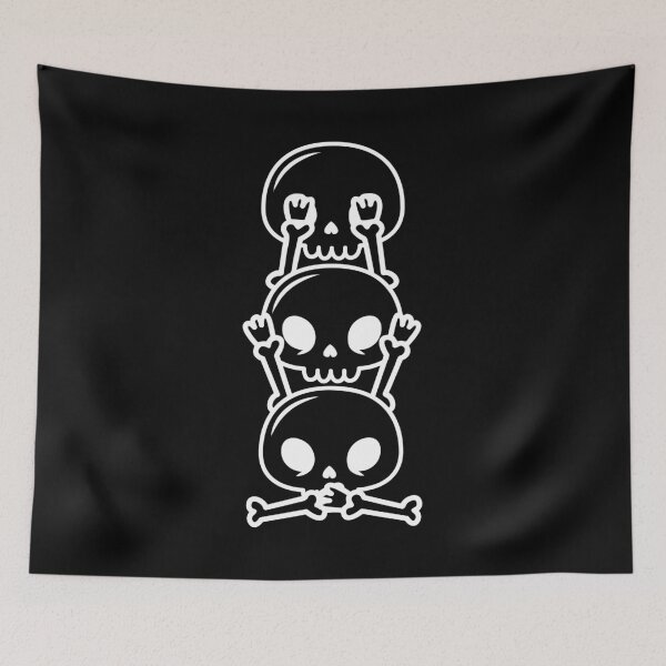 Item preview, Three wise skeletons designed and sold by DerSenat.