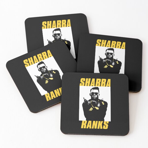 Item preview, Shabba Ranks  	 designed and sold by gvwaefle39.