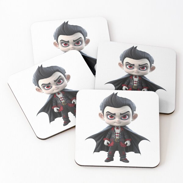 Item preview, dracula vampire male devil  designed and sold by Eakpixx.