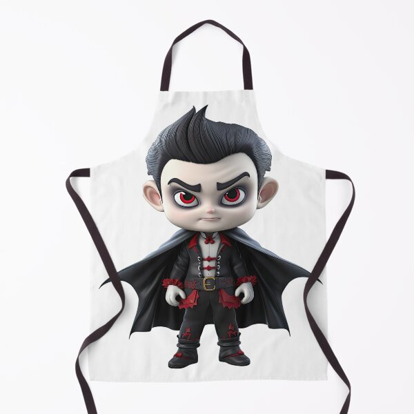 Item preview, dracula vampire male devil designed and sold by Eakpixx.