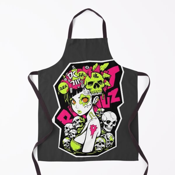 Artikelvorschau, Übernatürliche weibliche Macht, Hexentrend-Illustration, Gothic-Stil entworfen und verkauft von MoMoMiLab.