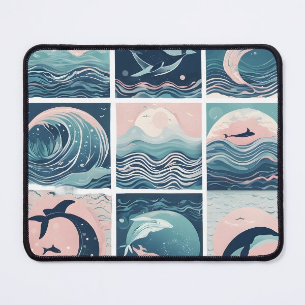 Item preview, wale pattern designed and sold by MujigaePim.