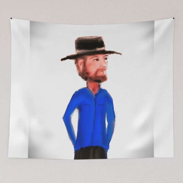 Item preview, Just a country boy designed and sold by EJCairns.