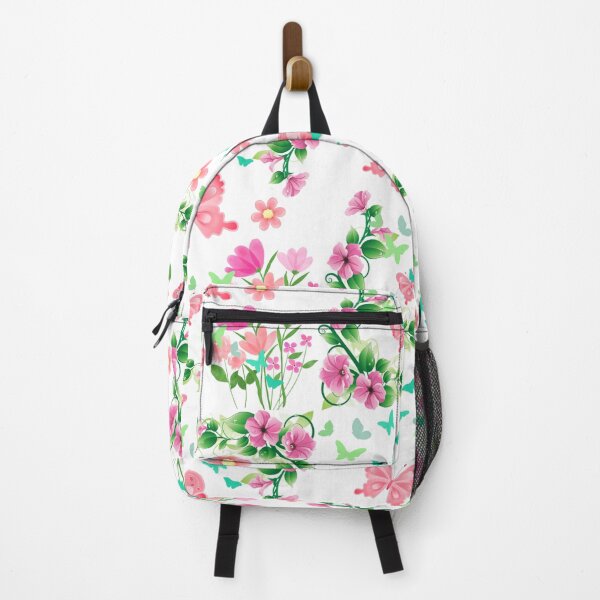 Item preview, Butterflies and Flowers mix designed and sold by AlonaM.