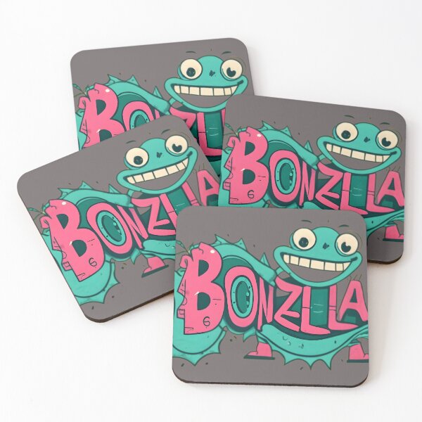 Item preview, Bongzilla-Tshirt,Stickers designed and sold by vectorillus.