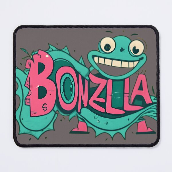 Item preview, Bongzilla-Tshirt,Stickers designed and sold by vectorillus.