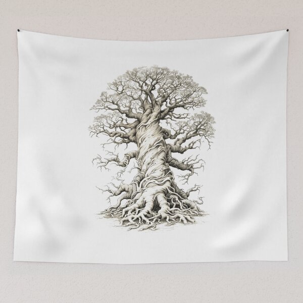 Item preview, Baobab designed and sold by DerSenat.