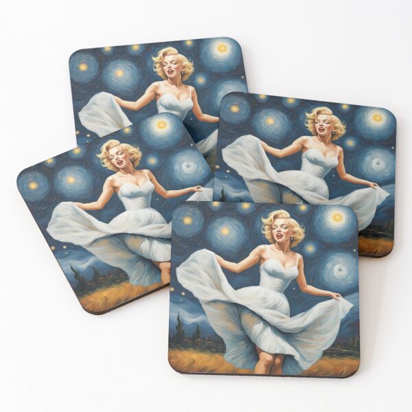 Item preview, Marilyn Monroe designed and sold by JackFreestone.