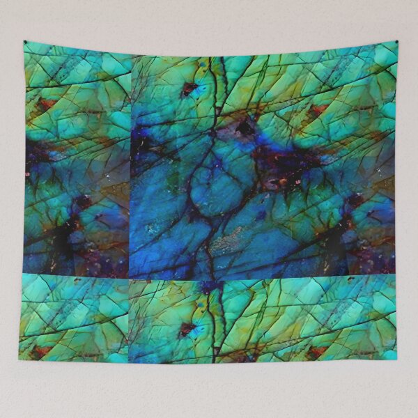 Item preview, labradorite -Gemstone designed and sold by ChaoticLizard.