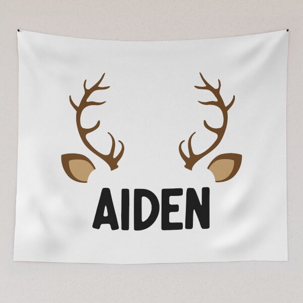 Item preview, Aiden reindeer designed and sold by PaulSDesign.