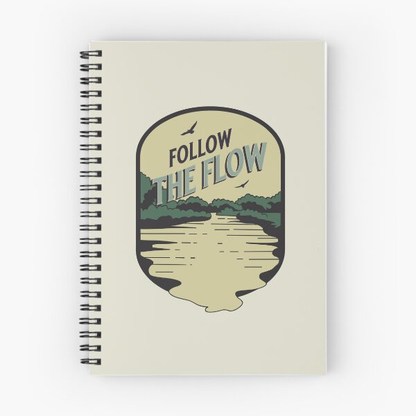 Item preview, Follow the Flow designed and sold by ngness.