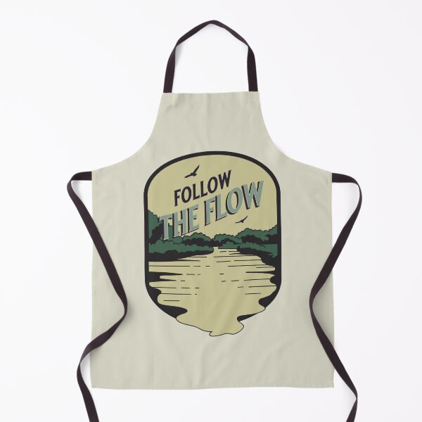 Item preview, Follow the Flow designed and sold by ngness.