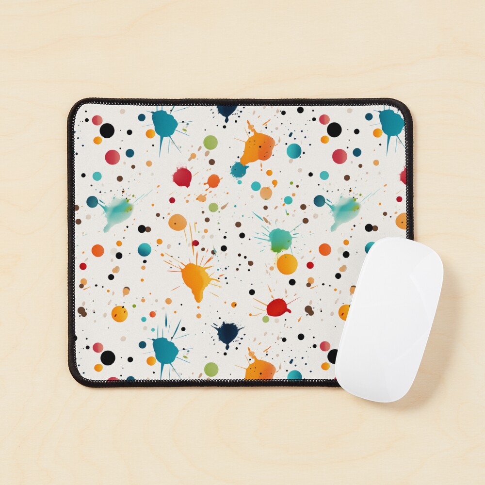 Item preview, Mouse Pad designed and sold by IntristedAI.