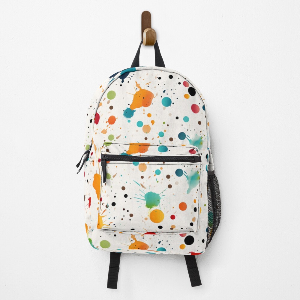Item preview, Backpack designed and sold by IntristedAI.