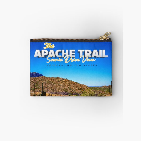 Item preview,  Apache Trail Scenic Drive View designed and sold by GestaltImagery.